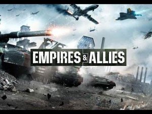 Empires and Allies - Военная стратегия на Android(Обзор/Review)