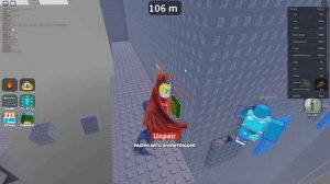 Hop On [NEW] 2 Player Obby (0m to 200m) Roblox