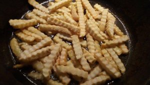 Картофель фри