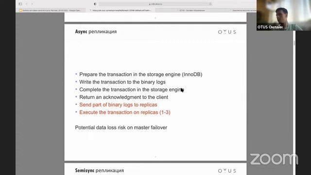 Демо-занятие курса «Highload Architect» смотреть онлайн