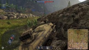 War Thunder Panzerwerfer