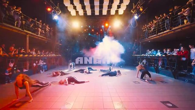 Contemporary/Отчётный концерт/Bagheera/Танцы в Омске смотреть онлайн