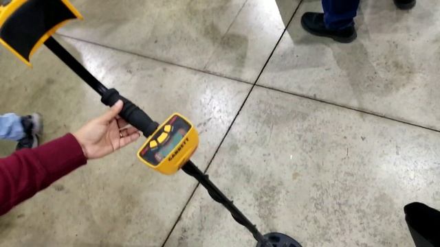 Garrett ace 150 смотреть онлайн