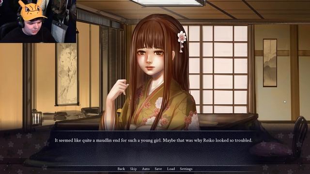 Six Days Of Snow #6 Flutter of Youth смотреть онлайн