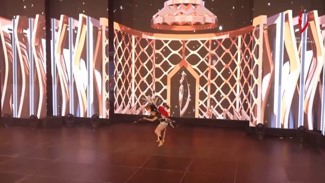 Miss Teen International 2023 - National Costume Competition смотреть онлайн