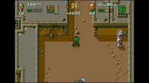 The Chaos Engine (Soldiers of Fortune) Прохождение (Sega Rus)