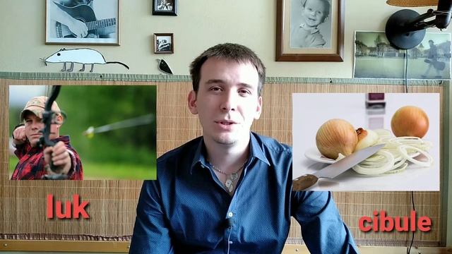 ? Чешский и русский: те же слова - очень разные значения! ?? смотреть онлайн