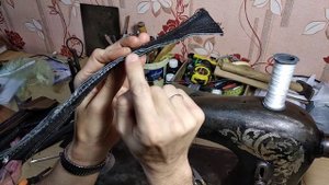 Швейная машина Зингер 16 к 36 для кожи 2