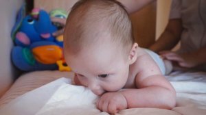 Массаж новорожденному малышу. Советы врача для массажа грудному ребенку