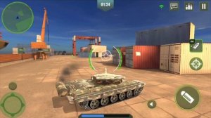 New Tier 6 Challenge Game 7! - War Machines Tank Shooting Game - imjusbetter