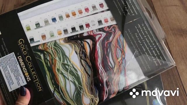 10. Все мои наборы для вышивки крестом. Часть 6. Коллекция наборов для вышивки (около 350 наборов) смотреть онлайн