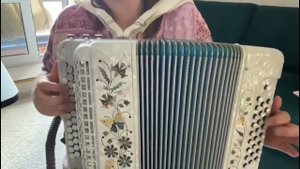 «Дорожная», И.Сукачев | Звучание нот на гармони