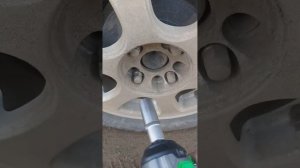 гайковёрт LAOA КИТАЙ. Первое впечатление. ОСТОРОЖНО МАТЫ!!!