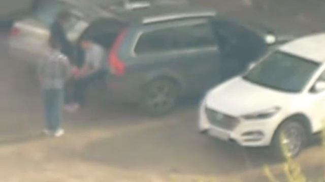 Как правильно болтать ногами ~ How to swing смотреть онлайн