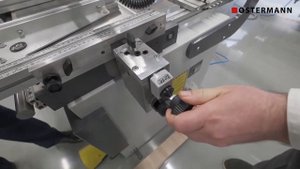 Сверлильно присадочный станок OSTERMANN 21 - Обзор компактного станка для домашней мастерской