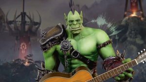 Орк-подкастер - Кукла / Doll (Восточный синдром AI cover)