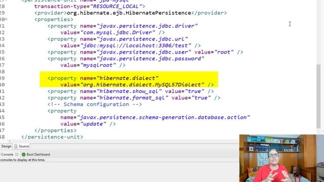 CORSO Java JPA #4 | Persistence Unit смотреть онлайн