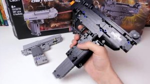 ЛЕГО ОРУЖИЕ ПРОТИВ ХЕЙТЕРОВ - Uzi и пистолет