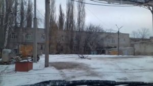 В Воронеже езжу по работе 2