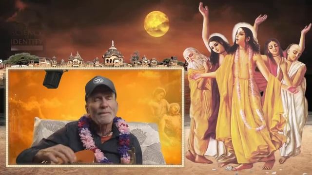 Вечер YOGA SOUND с Балакхилья дасом смотреть онлайн