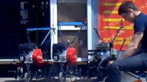 Настройка карбюратора на мини мотоцикле