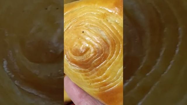 домашняя слоëная самса #самса #слоёнаясамса #тесто #рецепты #еда #вкусно #food #готовка #духовка
