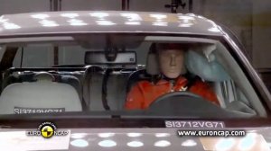 Краш тест Volkswagen Golf~Crash test Volkswagen Golf