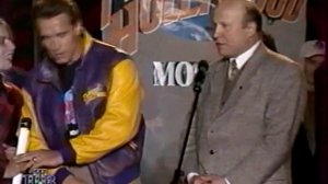 Арнольд Шварценеггер. Планета Голливуд в Москве