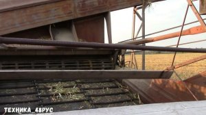 КСС-2,6 - самый простой кормоуборочный комбайн