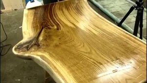 Журнальный столик, СЛЭБ Дуба, стол река.