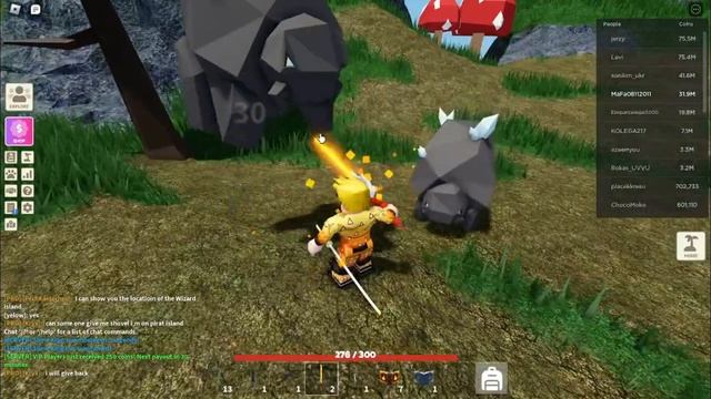 REMODELATING WEAPONS - Islands - Roblox смотреть онлайн