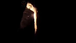 Существо в канализации