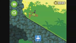 Bad Piggies - Ground Hog Day Level 1-17 - Walkthrough 3 Stars