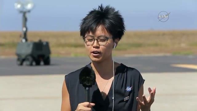 ICON Science Briefing - Exploring the Frontier of Space