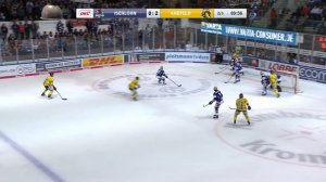 Iserlohn Roosters - Krefeld Pinguine | 14. Spieltag, 19/20 | MAGENTA SPORT