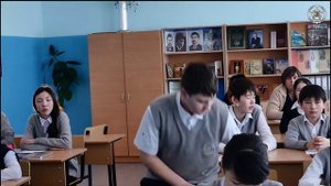 Устный урок 1 Теория и практика Астана сш 19