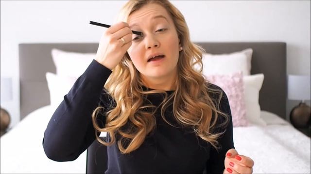 МАКИЯЖ БЕЗ ЗЕРКАЛА ♥ NO MIRROR MAKEUP CHALLENGE - Urban Decay Gwen Stefani Pallette смотреть онлайн