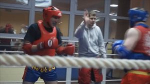 Открытый ринг Саньда   МуайТай