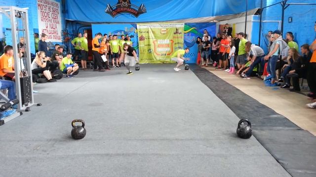 Челночный бег (мужчины) смотреть онлайн