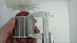 Ротор в сборе циркуляроной пилы EINHELL TC-TS 2225 U