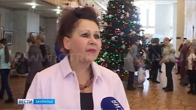 В Кургане подвела итоги детская филармония