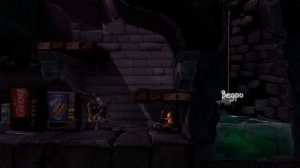 The Cave - Начало Игры - Gameplay Xbox360