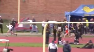 Girls 300H Fender Regionals 5-16-14