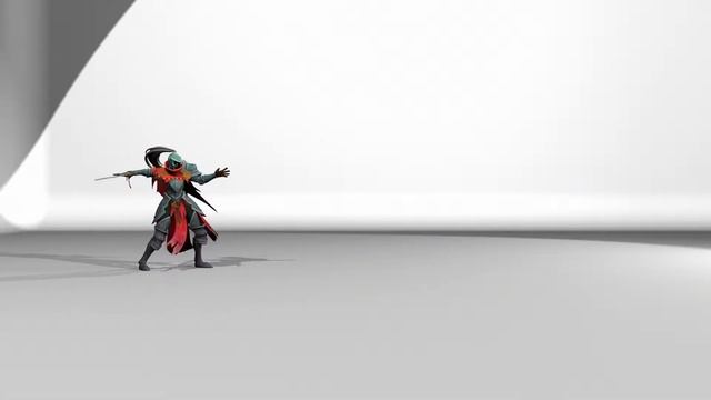 Sword Swing - Animation смотреть онлайн