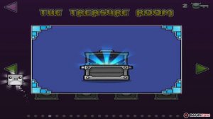 Geometry Dash | Открытие 9 демонических сундуков и одного большого за 50 ключей!