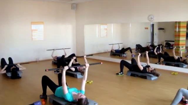 Body Power, фитнес-клуб "Ива Фит" для женщин, Славянск-на-Кубани смотреть онлайн