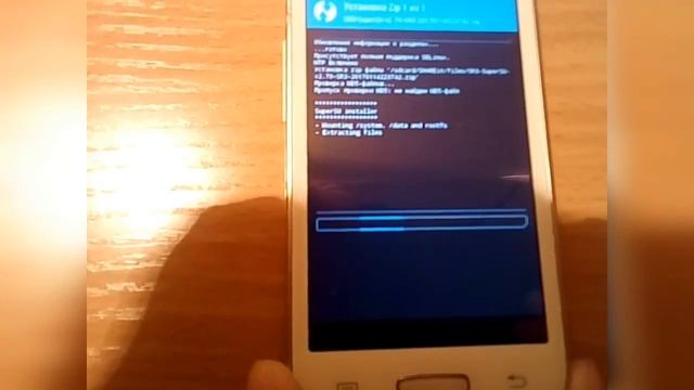 Получение Root прав на Samsung Galaxy Star Plus(Pro) смотреть онлайн