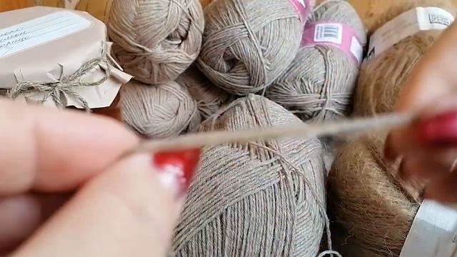 ПОПОЛНЕНИЕ запасов ПРЯЖИ?  Посылка от магазина PACKWOOL? #многопряжи #купитьпряжу