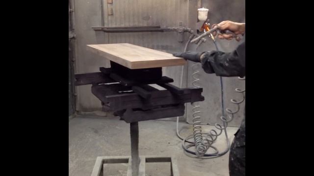 Открытые поры Шпон смотреть онлайн