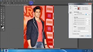 Photoshop in hindi :-Using Pattern Stamp tool